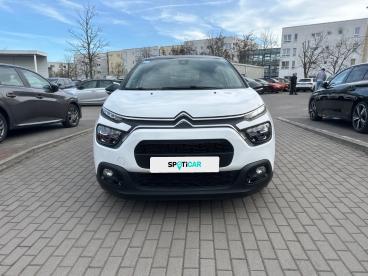 SPOTICAR Citroën C3 Shine 1.2 Puretech Shine Start&stop Gebraucht - Kleinwagen Benzin Weiß - Pirna - 1201257888_2