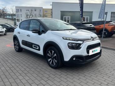 SPOTICAR Citroën C3 Shine 1.2 Puretech Shine Start&stop Gebraucht - Kleinwagen Benzin Weiß - Pirna - 1201257888_3