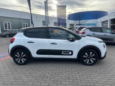 SPOTICAR Citroën C3 Shine 1.2 Puretech Shine Start&stop Gebraucht - Kleinwagen Benzin Weiß - Pirna - 1201257888_4
