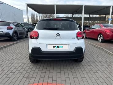SPOTICAR Citroën C3 Shine 1.2 Puretech Shine Start&stop Gebraucht - Kleinwagen Benzin Weiß - Pirna - 1201257888_5
