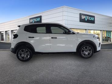 SPOTICAR Citroën C3 You Turbo 100*klima*audio C3 1.2 Turbo 100 Tu Gebraucht - Kleinwagen Benzin Weiß - Mainz (mombach) - 1201258772_4
