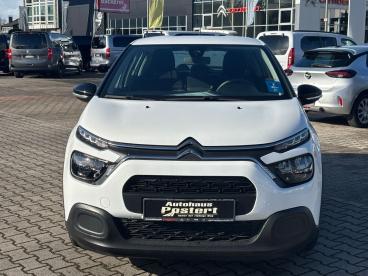 SPOTICAR Citroën C3 Puretech 83 Stop&start Feel Gebraucht - Kleinwagen Benzin Weiß - Oberhausen - 1201259741_2