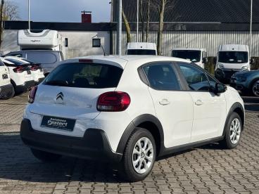 SPOTICAR Citroën C3 Puretech 83 Stop&start Feel Gebraucht - Kleinwagen Benzin Weiß - Oberhausen - 1201259741_4