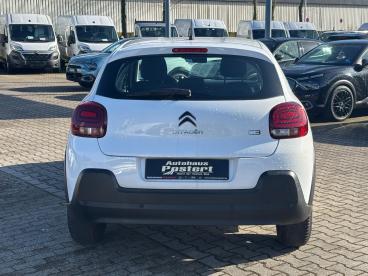 SPOTICAR Citroën C3 Puretech 83 Stop&start Feel Gebraucht - Kleinwagen Benzin Weiß - Oberhausen - 1201259741_5