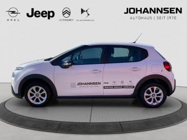 SPOTICAR Citroën C3 Feel / Inspektion+hu/au+garantie Gebraucht - Kleinwagen Benzin Weiß - Drochtersen - 1201260324_2