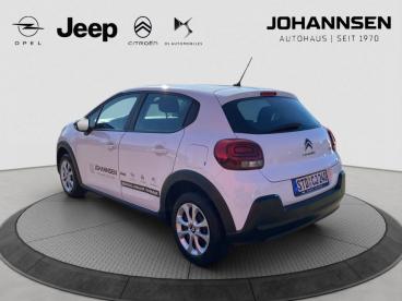 SPOTICAR Citroën C3 Feel / Inspektion+hu/au+garantie Gebraucht - Kleinwagen Benzin Weiß - Drochtersen - 1201260324_3