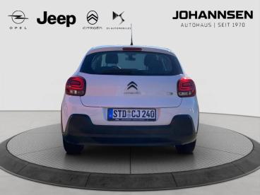 SPOTICAR Citroën C3 Feel / Inspektion+hu/au+garantie Gebraucht - Kleinwagen Benzin Weiß - Drochtersen - 1201260324_4