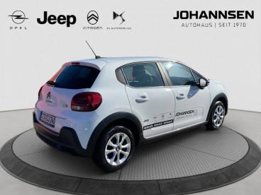 SPOTICAR Citroën C3 Feel / Inspektion+hu/au+garantie Gebraucht - Kleinwagen Benzin Weiß - Drochtersen - 1201260324_5