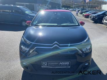 SPOTICAR Citroën C3 Shine Pack 1.2 Puretech Navi/rfk/led -57%* Gebraucht - Kleinwagen Benzin Schwarz - Bad Berleburg - 1201261524_3
