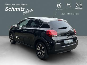 SPOTICAR Citroën C3 Max Navi Led Kamera Keyless Carplay Android Auto Gebraucht - Kleinwagen Benzin Schwarz - Köln - 1201261758_3