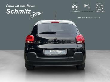 SPOTICAR Citroën C3 Max Navi Led Kamera Keyless Carplay Android Auto Gebraucht - Kleinwagen Benzin Schwarz - Köln - 1201261758_4