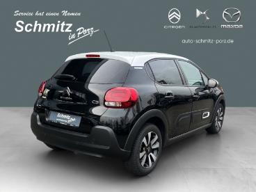 SPOTICAR Citroën C3 Max Navi Led Kamera Keyless Carplay Android Auto Gebraucht - Kleinwagen Benzin Schwarz - Köln - 1201261758_5