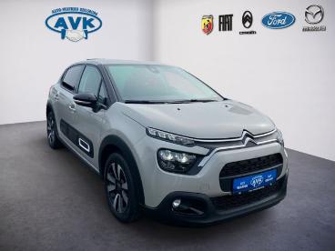 SPOTICAR Citroën C3 Max Navi, Klima, Kamera, Apple Carplay Gebraucht - Kleinwagen Benzin Beige - Husum - 1201262145_1