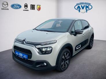 SPOTICAR Citroën C3 Max Navi, Klima, Kamera, Apple Carplay Gebraucht - Kleinwagen Benzin Beige - Husum - 1201262145_2