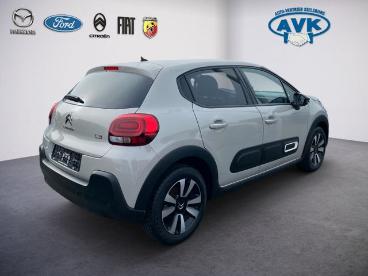 SPOTICAR Citroën C3 Max Navi, Klima, Kamera, Apple Carplay Gebraucht - Kleinwagen Benzin Beige - Husum - 1201262145_3
