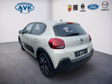 SPOTICAR Citroën C3 Max Navi, Klima, Kamera, Apple Carplay Gebraucht - Kleinwagen Benzin Beige - Husum - 1201262145_4