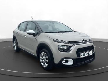 SPOTICAR Citroën C3 Puretech 83 S&s You! Gebraucht - Kleinwagen Benzin Beige - Kassel - 1201263602_3