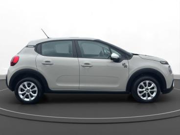 SPOTICAR Citroën C3 Puretech 83 S&s You! Gebraucht - Kleinwagen Benzin Beige - Kassel - 1201263602_4