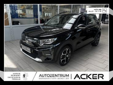 SPOTICAR Citroën C3 Turbo 100 Plus Led/dab/sicherheitspak/reling Gebraucht - Kleinwagen Benzin Schwarz - Marburg - 1201275252_1