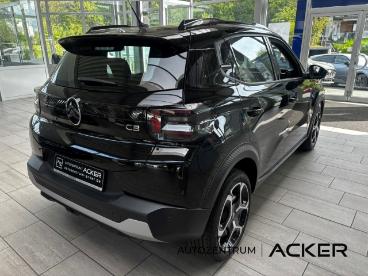 SPOTICAR Citroën C3 Turbo 100 Plus Led/dab/sicherheitspak/reling Gebraucht - Kleinwagen Benzin Schwarz - Marburg - 1201275252_5