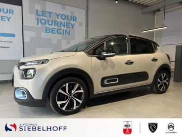 SPOTICAR Citroën C3 Elle Puretech 110 Gebraucht - Kleinwagen Benzin Beige - Augsburg - 1201278496_1