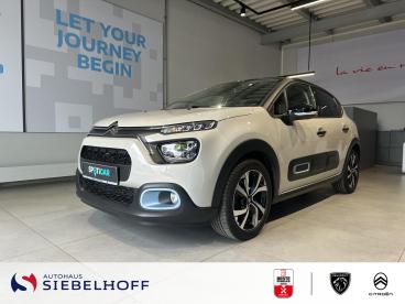 SPOTICAR Citroën C3 Elle Puretech 110 Gebraucht - Kleinwagen Benzin Beige - Augsburg - 1201278496_2