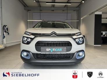 SPOTICAR Citroën C3 Elle Puretech 110 Gebraucht - Kleinwagen Benzin Beige - Augsburg - 1201278496_3