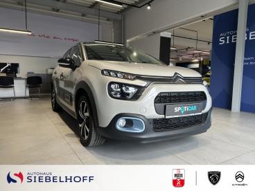 SPOTICAR Citroën C3 Elle Puretech 110 Gebraucht - Kleinwagen Benzin Beige - Augsburg - 1201278496_4