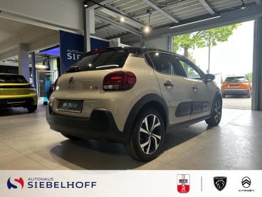 SPOTICAR Citroën C3 Elle Puretech 110 Gebraucht - Kleinwagen Benzin Beige - Augsburg - 1201278496_5