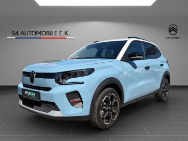 SPOTICAR Citroën C3 Turbo 100 Max Winter-paket Gebraucht - Kleinwagen Benzin Blau - Bönningstedt - 1201278624_1