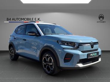 SPOTICAR Citroën C3 Turbo 100 Max Winter-paket Gebraucht - Kleinwagen Benzin Blau - Bönningstedt - 1201278624_3