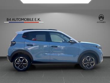 SPOTICAR Citroën C3 Turbo 100 Max Winter-paket Gebraucht - Kleinwagen Benzin Blau - Bönningstedt - 1201278624_4