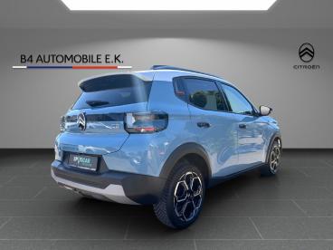 SPOTICAR Citroën C3 Turbo 100 Max Winter-paket Gebraucht - Kleinwagen Benzin Blau - Bönningstedt - 1201278624_5