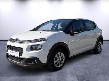 SPOTICAR Citroën C3 Feel*inspektion+tuv Neu* Gebraucht - Kleinwagen Benzin Weiß - Mainz - 1201279667_1