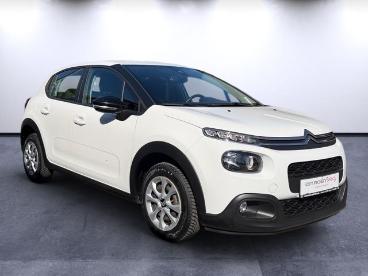 SPOTICAR Citroën C3 Feel*inspektion+tuv Neu* Gebraucht - Kleinwagen Benzin Weiß - Mainz - 1201279667_2
