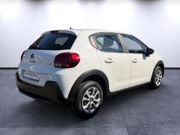 SPOTICAR Citroën C3 Feel*inspektion+tuv Neu* Gebraucht - Kleinwagen Benzin Weiß - Mainz - 1201279667_3