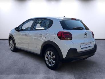 SPOTICAR Citroën C3 Feel*inspektion+tuv Neu* Gebraucht - Kleinwagen Benzin Weiß - Mainz - 1201279667_4