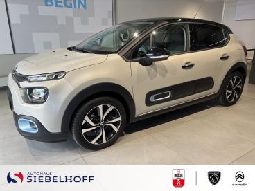 SPOTICAR Citroën C3 Elle Puretech 110 Eat6 Gebraucht - Kleinwagen Benzin Beige - Augsburg - 1201279675_1