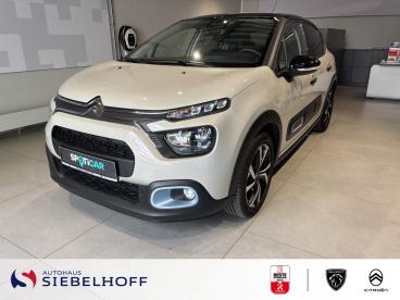 SPOTICAR Citroën C3 Elle Puretech 110 Eat6 Gebraucht - Kleinwagen Benzin Beige - Augsburg - 1201279675_2