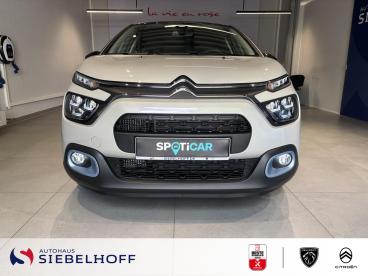 SPOTICAR Citroën C3 Elle Puretech 110 Eat6 Gebraucht - Kleinwagen Benzin Beige - Augsburg - 1201279675_3
