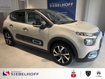 SPOTICAR Citroën C3 Elle Puretech 110 Eat6 Gebraucht - Kleinwagen Benzin Beige - Augsburg - 1201279675_4