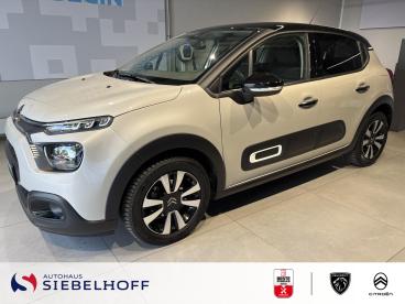 SPOTICAR Citroën C3 Max Origin Puretech 110 Eat8 Gebraucht - Kleinwagen Benzin Beige - Augsburg - 1201279676_1