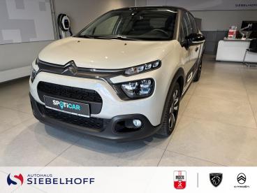 SPOTICAR Citroën C3 Max Origin Puretech 110 Eat8 Gebraucht - Kleinwagen Benzin Beige - Augsburg - 1201279676_2