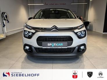 SPOTICAR Citroën C3 Max Origin Puretech 110 Eat8 Gebraucht - Kleinwagen Benzin Beige - Augsburg - 1201279676_3