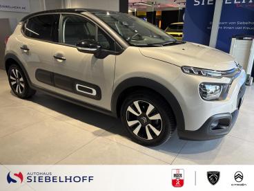 SPOTICAR Citroën C3 Max Origin Puretech 110 Eat8 Gebraucht - Kleinwagen Benzin Beige - Augsburg - 1201279676_4