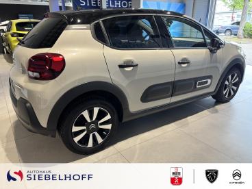 SPOTICAR Citroën C3 Max Origin Puretech 110 Eat8 Gebraucht - Kleinwagen Benzin Beige - Augsburg - 1201279676_5