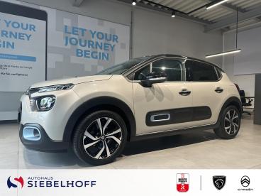 SPOTICAR Citroën C3 Elle Puretech 110 Gebraucht - Kleinwagen Benzin Beige - Augsburg - 1201280749_1