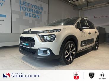 SPOTICAR Citroën C3 Elle Puretech 110 Gebraucht - Kleinwagen Benzin Beige - Augsburg - 1201280749_2