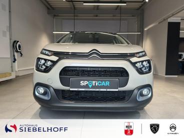 SPOTICAR Citroën C3 Elle Puretech 110 Gebraucht - Kleinwagen Benzin Beige - Augsburg - 1201280749_3