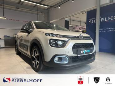 SPOTICAR Citroën C3 Elle Puretech 110 Gebraucht - Kleinwagen Benzin Beige - Augsburg - 1201280749_4
